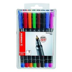 STABILO OHPen Universal Permanent-Marker