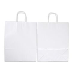 Elco 84104.10 Papiertüte Weiß 3 kg