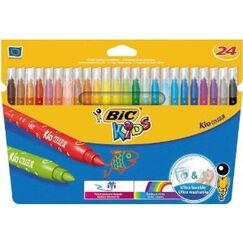 BIC Kid Couleur Filzstift 24 Stück(e)