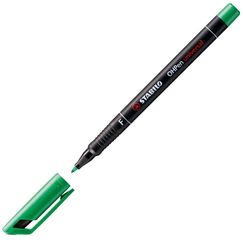 STABILO OHPen Permanent-Marker Grün 1 Stück(e)