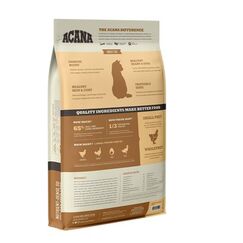 Acana Homestead Harvest Katzen-Trockenfutter 4,5 kg Adult Huhn