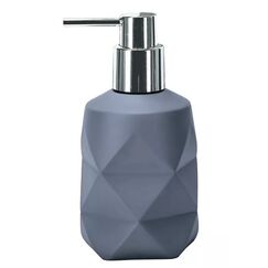 Kleine Wolke Crackle Seifenspender Blau