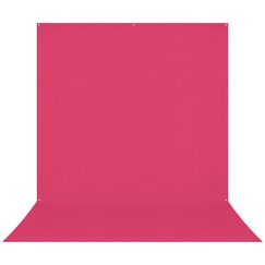 Westcott X-Drop Pro Fotokulisse Polyester Einfarbig Pink