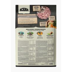 Acana 84944 Hunde-Trockenfutter 6 kg Adult Huhn, Fisch