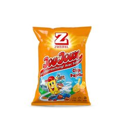Zweifel JouJoux Chips Paprika 42 g