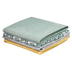 Sophie la girafe 850800 Wickel Wickeldecke Mehrfarbig