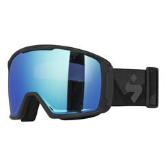 Sweet Protection Clockwork RIG Wintersportbrille Schwarz Unisex Blau