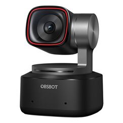 OBSBOT Tiny 2 Webcam 50 MP 3840 x 2160 Pixel USB 3.2 Gen 1 (3.1 Gen 1) Schwarz