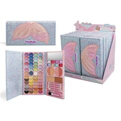 Martinelia Let's Be Mermaids Dream Makeup Wallet