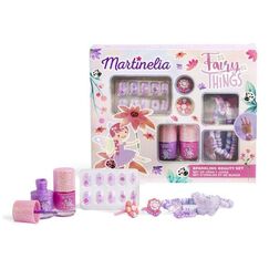 Martinelia Fairy Sparkling Beauty Set