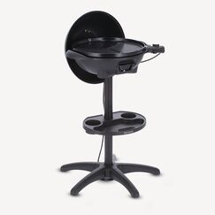 Severin 8541000 Grill Kochstation Elektro Schwarz 2000 W