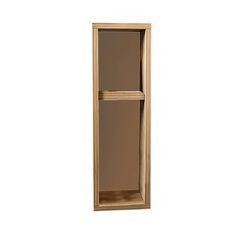 Woody Fashion 854KLN4309 Regal Modulares Regal Wandverteiler Partikelbord Kiefer