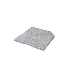 Doppler 85599DPE25 Sonnenschirmständer Basis Grau Granit