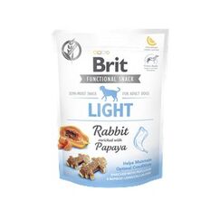 Brit 8595602539956 Hunde-/Katzenleckerli Hund Snacks Kaninchen 150 g