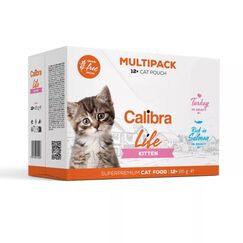 Calibra 8595706700870 Katzen-Dosenfutter 85 g