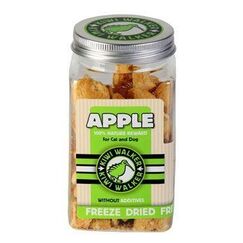 KIWI WALKER Freeze Dried Apple Hund Leckerli Apfel 35 g