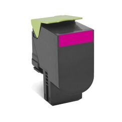 Lexmark XC2132 M Tonerkartusche 1 Stück(e) Original Magenta