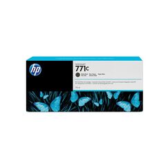 HP 771C Mattschwarz DesignJet Druckerpatrone, 775 ml