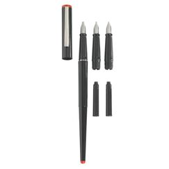 Herlitz 8623001 Stifte-Set Schwarz 5 Stück(e)