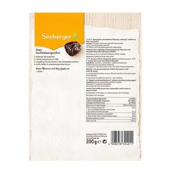Seeberger Pflaumen entsteint