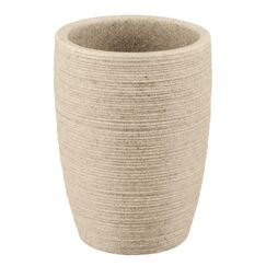 Kleine Wolke 8680272852 Zahnbürstenhalter Braun Freistehender Zahnbürstenhalter