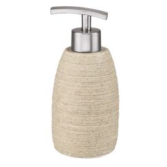 Kleine Wolke 8680272854 Seifenspender 0,22 l Braun