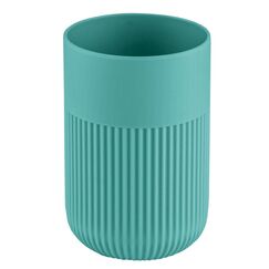 Kleine Wolke 8689672852 Zahnbürstenhalter Grün Freistehender Zahnbürstenhalter