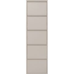 KARE Caruso Geschlossen Beige, Farbe: Beige