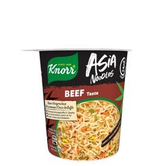 Knorr Asia Noodles Beef Instant-Suppennudel