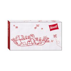 Wernli Petit Amour Keks Schokolade, Milchschokolade 155 g