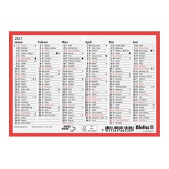 Biella 871607000027U Kalender Wand