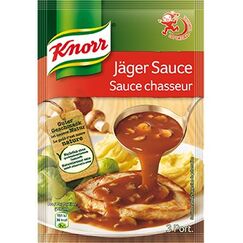Knorr Jäger Sauce