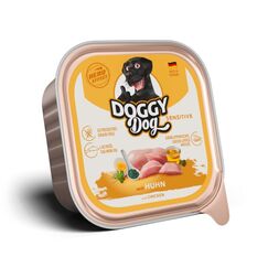 DOGGY Dog 873488 Hunde-Dosenfutter Huhn Adult 150 g