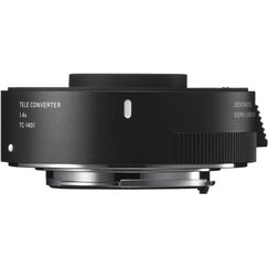 Sigma AF-Telekonverter 1.4x TC-1401 (NIKON) kompatibel mit SGV-Serie Ni