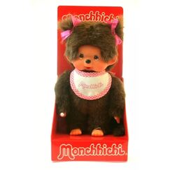 Monchhichi 255550 Puppe