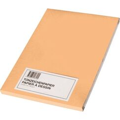 Papyrus 88020039 Kunstdruckpapier Kunstpapier 100 Blätter