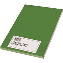 Papyrus 88020042 Kunstdruckpapier Kunstpapier 100 Blätter