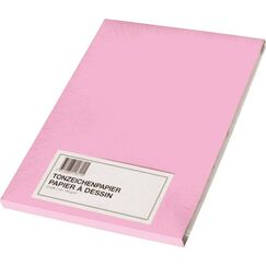Papyrus 88020045 Kunstdruckpapier Kunstpapier 100 Blätter