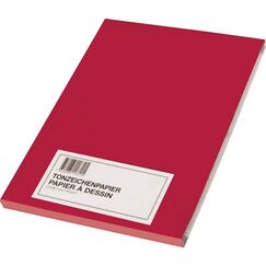Papyrus 88020065 Kunstdruckpapier Kunstpapier 100 Blätter
