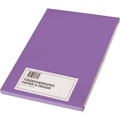 Papyrus 88020073 Kunstdruckpapier Kunstpapier 100 Blätter