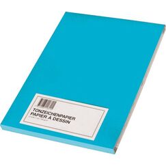 Papyrus 88020088 Kunstdruckpapier Kunstpapier 100 Blätter