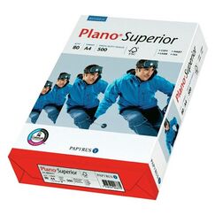 Scaldia 88026798 Druckerpapier A5 (148x210 mm) Matt 500 Blätter Weiß