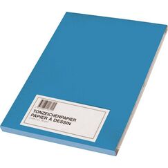 Papyrus 88249083 Kunstdruckpapier Kunstpapier 100 Blätter