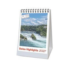 Biella 887161000027U Kalender Tisch
