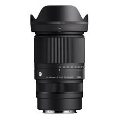 Sigma 16-300mm f / 3.5-6.7 DC OS C L CH-Garantie