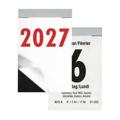Biella 889003000027U Kalender Wand