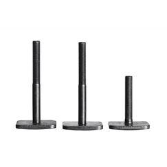 Thule T-track Adapter 889-1 Schwarz