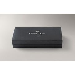 Caran d-Ache 890.487 Kugelschreiber Clip-on-Einziehkugelschreiber 1 Stück(e)