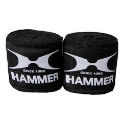 HAMMER 89118 Verband & Verbandsmaterial Baumwolle Schwarz, Weiß