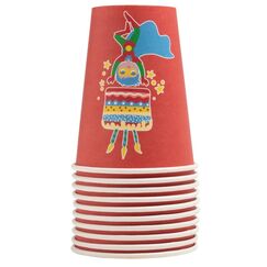 PRONAPPE 89160I Einwegbecher 10 Stück(e) 200 ml Karton